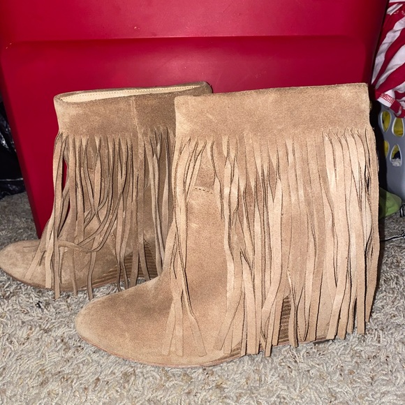 koolaburra wedge boots